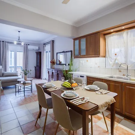 Apartman La Casa Sull' Isola Zákinthosz